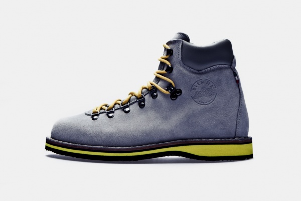 Diemme Roccia Vet Boot Gray/Yellow