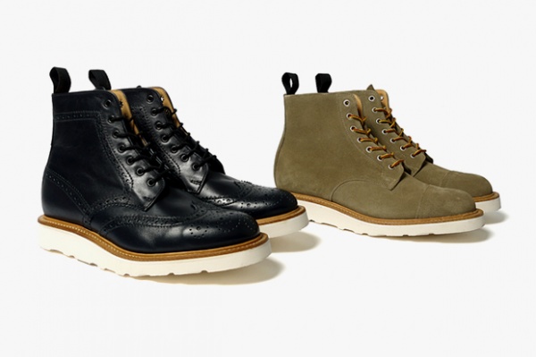 Haven x Mark McNairy 2011 Capsule Collection