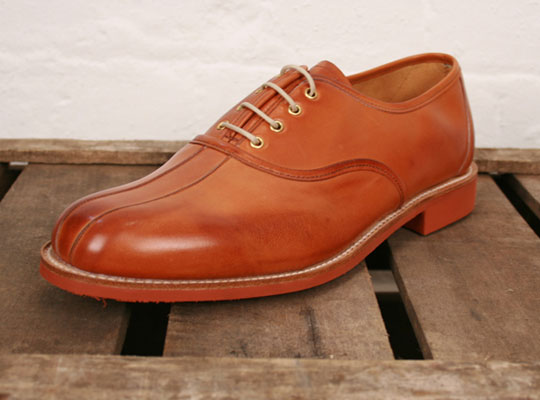 Grenson for Heritage Research 2012 Spring Summer