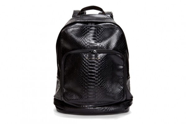 Marc by Marc Jacobs ‘Nifty Gifty’ Python Backpack