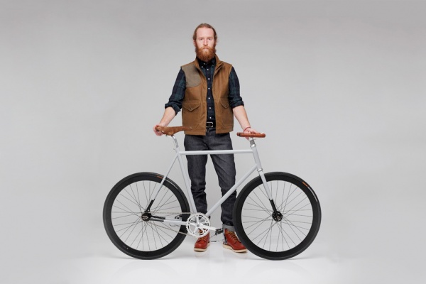 Need Supply Co. x Carytown Bicycle Co. 'City Bike'