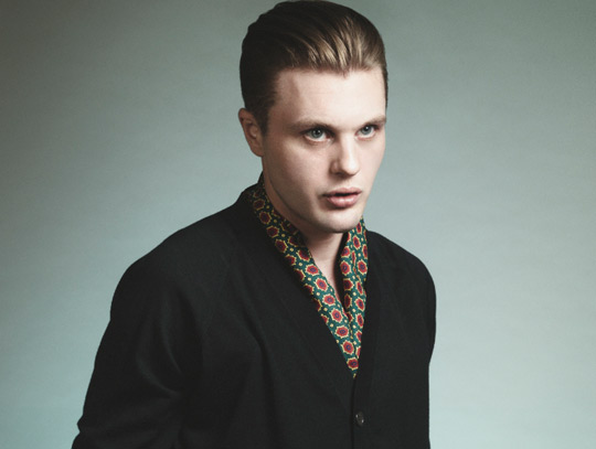 Prada Spring/Summer 2012 Campaign ft. Michael Pitt