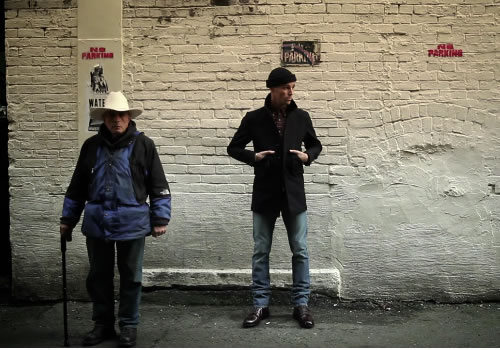 Video: Roden Gray Holiday 2011 'Absinthe Minded' Video