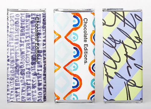 Shipley & Halmos x Chocolate Editions Neopolitan Bars