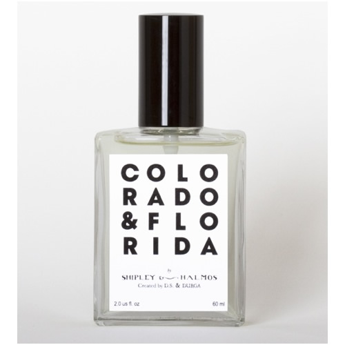 Shipley & Halmos x D.S. & Durga Fragrance