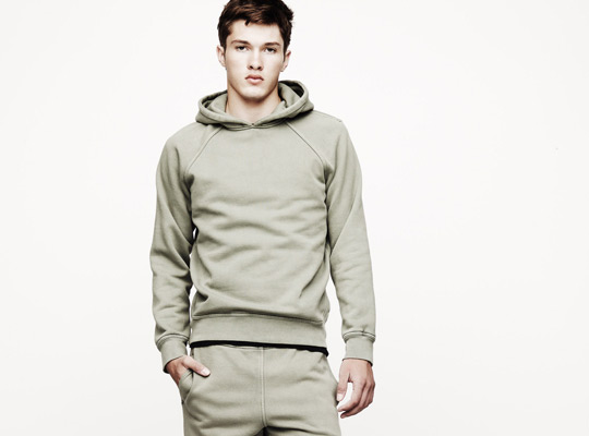 T by Alexander Wang Spring/Summer 2012 Collection