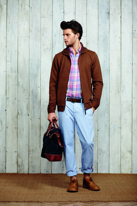 Ben Sherman Spring/Summer 2012 Collection