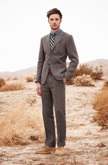 Club Monaco Spring 2 2012 Lookbook