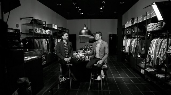 Video: Baldwin Denim – Denim Fits