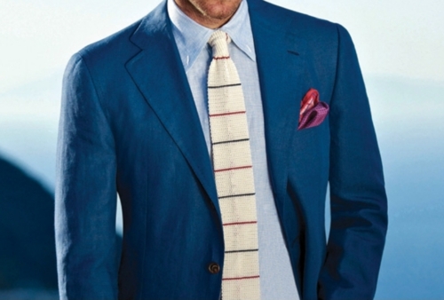 Cesare Attolini Spring/Summer 2012 Lookbook