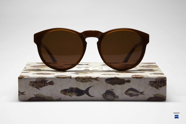 SUPER Visiva Collection Paloma 'Poissons'