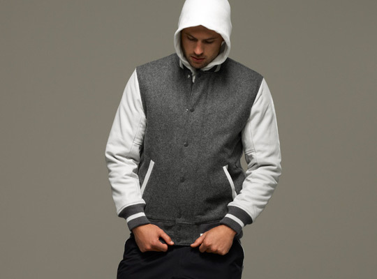adidas Originals by David Beckham Spring/Summer 2012 Lookbook
