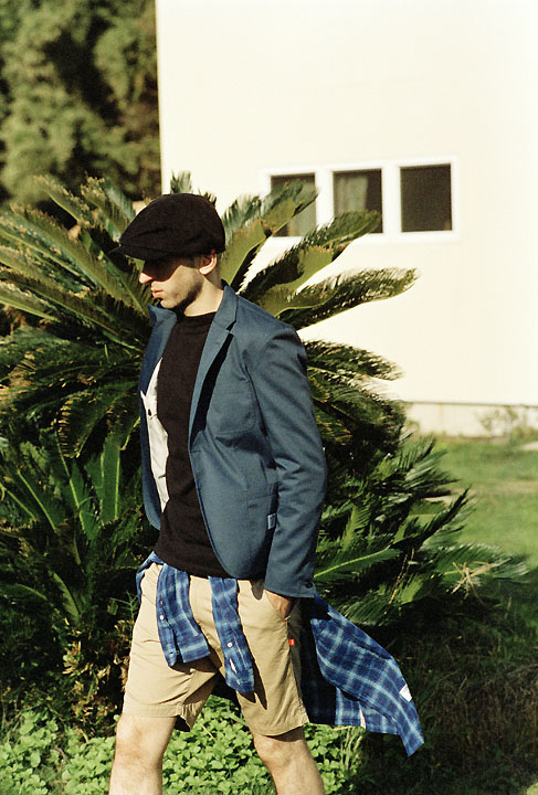 Bedwin & The Heartbreakers 'My Smile Is A Rifle' S/S 2012