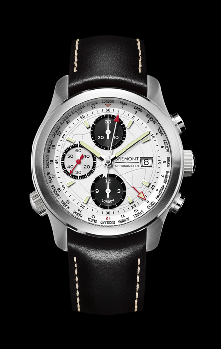 Bremont World Timer ALT1-WT