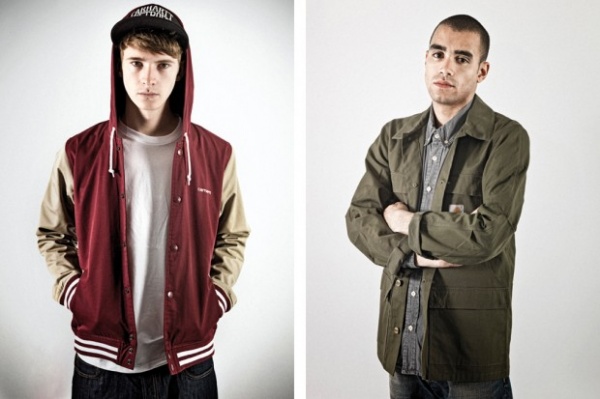 Carhartt WIP 2012 Spring/Summer Lookbook