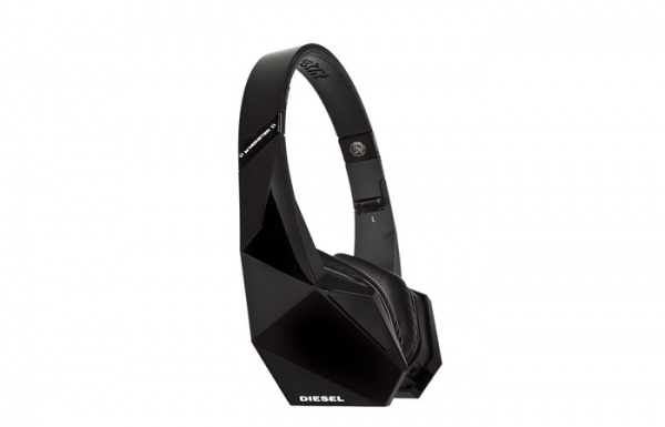 Diesel x Monster Vektr On-Ear Headphones