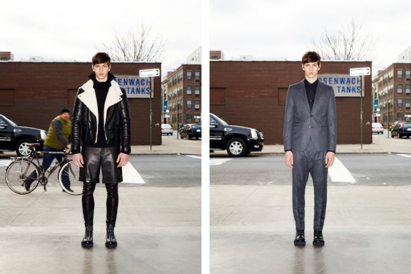 Givenchy Pre-Fall/Winter 2012 Collection