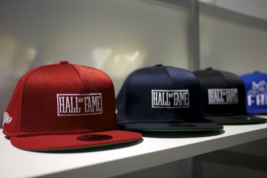 Hall of Fame Summer 2012 Hats Preview