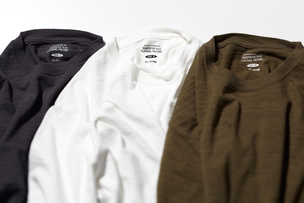 HeadPorter Plus Spring/Summer 2012 Collection