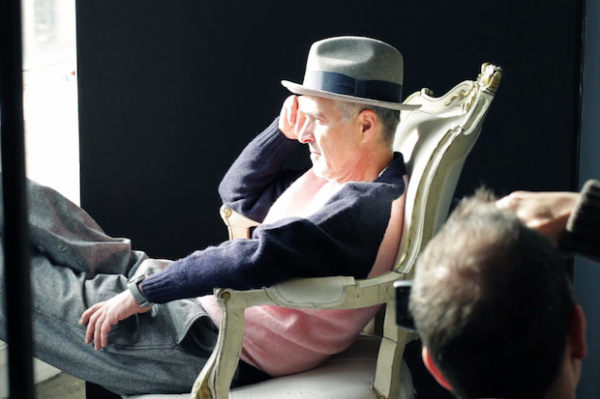 Video: Mark McNairy New Amsterdam 'Behind-the-Scenes'
