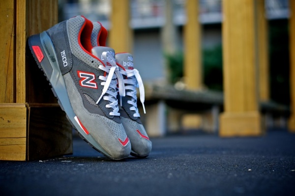 Nice Kicks x New Balance 1500