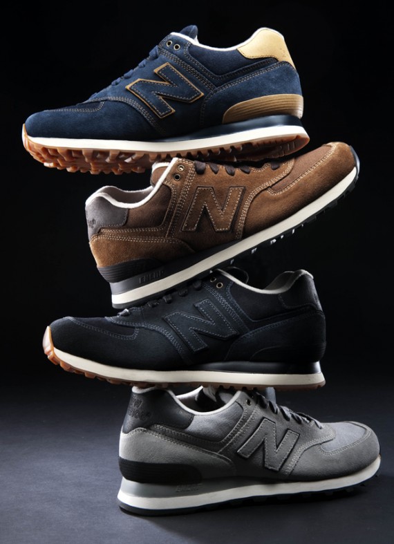 New Balance ML574 Workwear Pack
