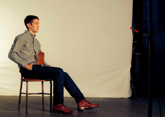 Raleigh Denim Spring/Summer 2012 Lookbook