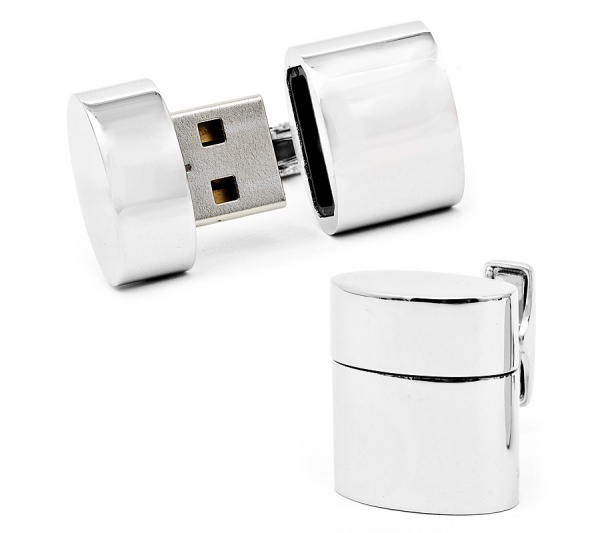 Ravi Ratan Wi-Fi Cufflinks