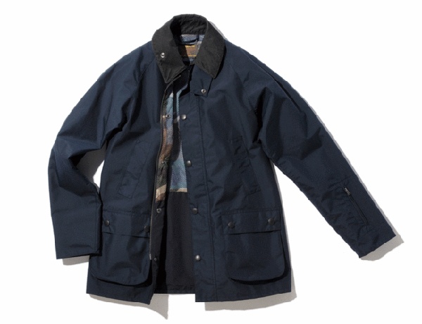 Sophnet. x Barbour Bedale Jacket
