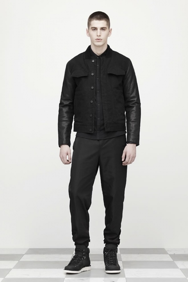 T by Alexander Wang Fall/Winter 2012 Collection