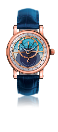 Christiaan van der Klaauw Astronomical Watches