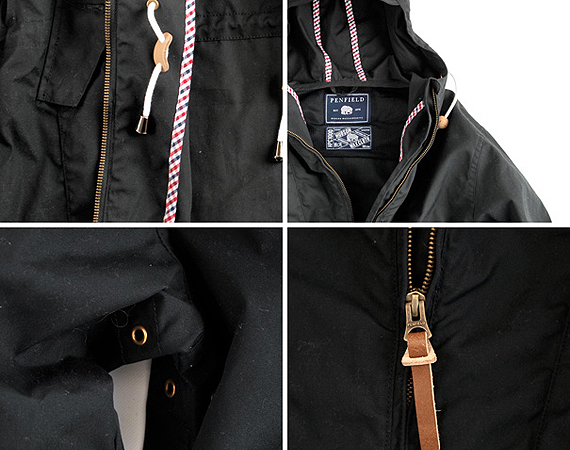 atmos x Penfield Gibson Jacket
