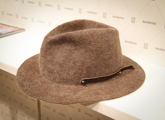 Barbisio Men’s Hats