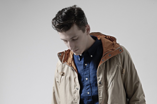 Beams Plus Spring/Summer 2012 Collection