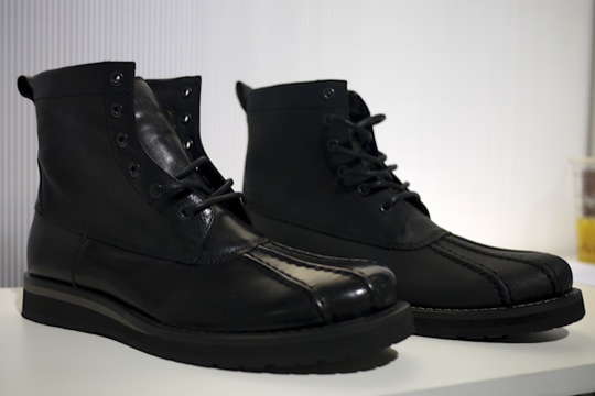 Black Scale x Amongst Friends Fall 2012 Boots