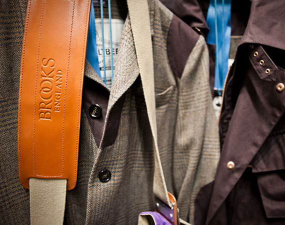 Brooks England – John Boultbee Autumn/Winter 2012 Collectino I Preview