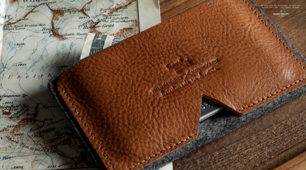 Card Case/Heritage By Hard Graft