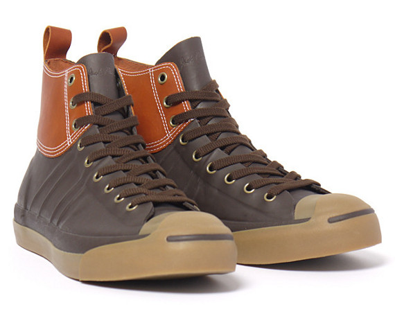 Masafumi Watanabe x Converse JP Johnny Duck Boot Hi