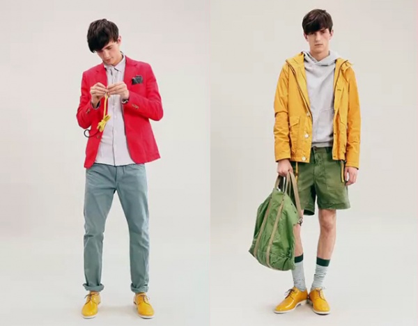 Closed Spring/Summer 2012 Collection