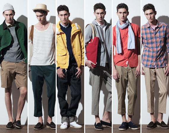 Deluxe – Spring/Summer Collection Lookbook