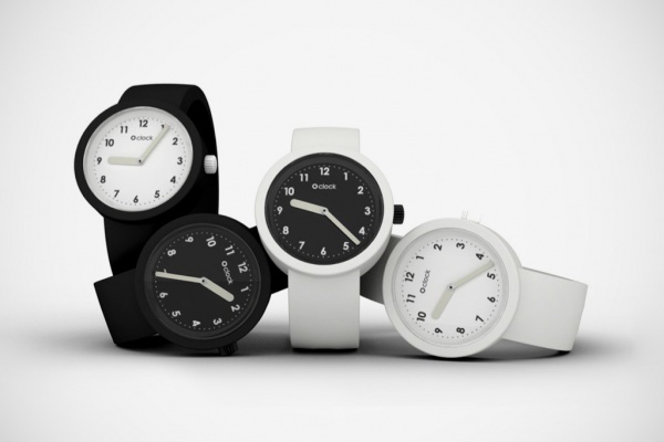 Fullspot O Clock 2012 “Numbers” Collection