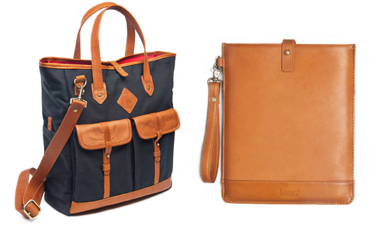 Hasso Spring/Summer 2012 Accessories
