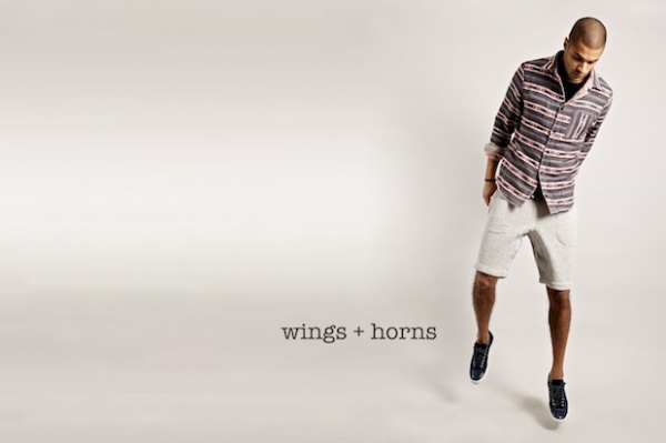wings + horns Spring/Summer 2012 Collection