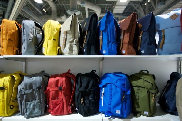 Herschel Supply Co. 2012 Fall/Winter Preview