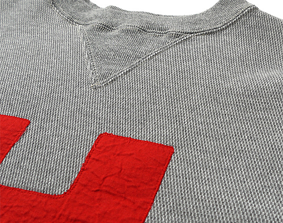 Human Made Campus Sweat