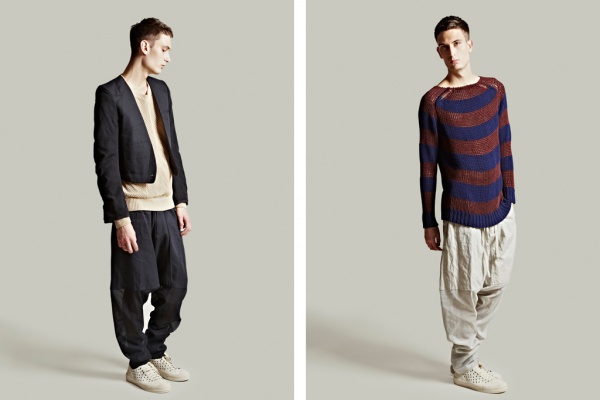 LN-CC Spring/Summer 2012 Lookbook