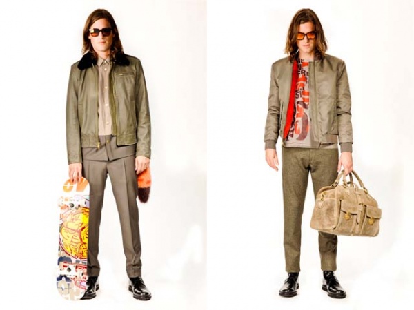 Marc Jacobs Fall/Winter 2012 Collection