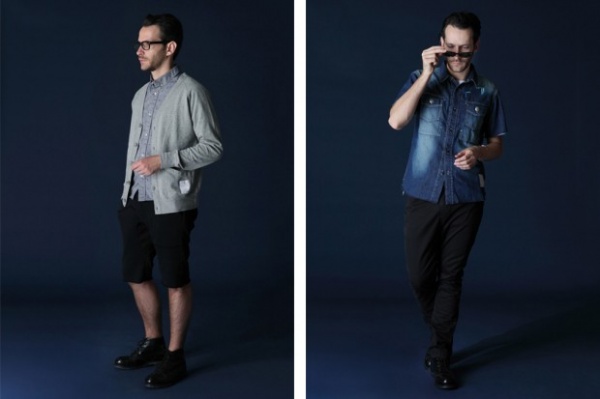 montage Spring/Summer 2012