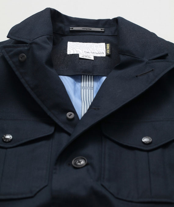 Nanamica Gore-Tex Field Jacket