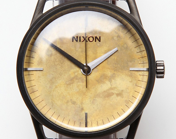 Nixon Mellor Watch